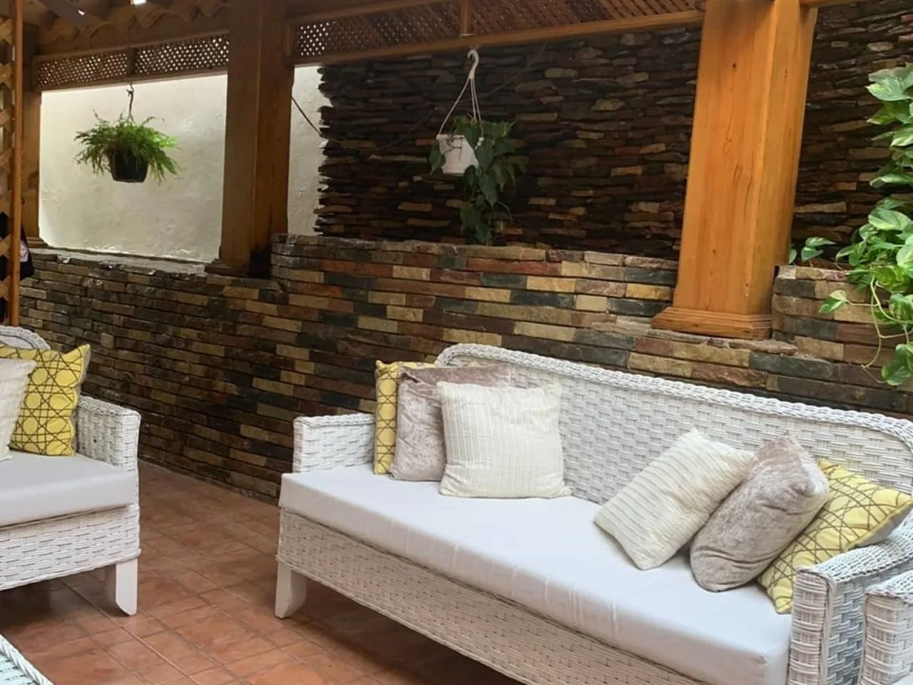 Casa en residencial cerrado de 12 casas · Fotografía 3