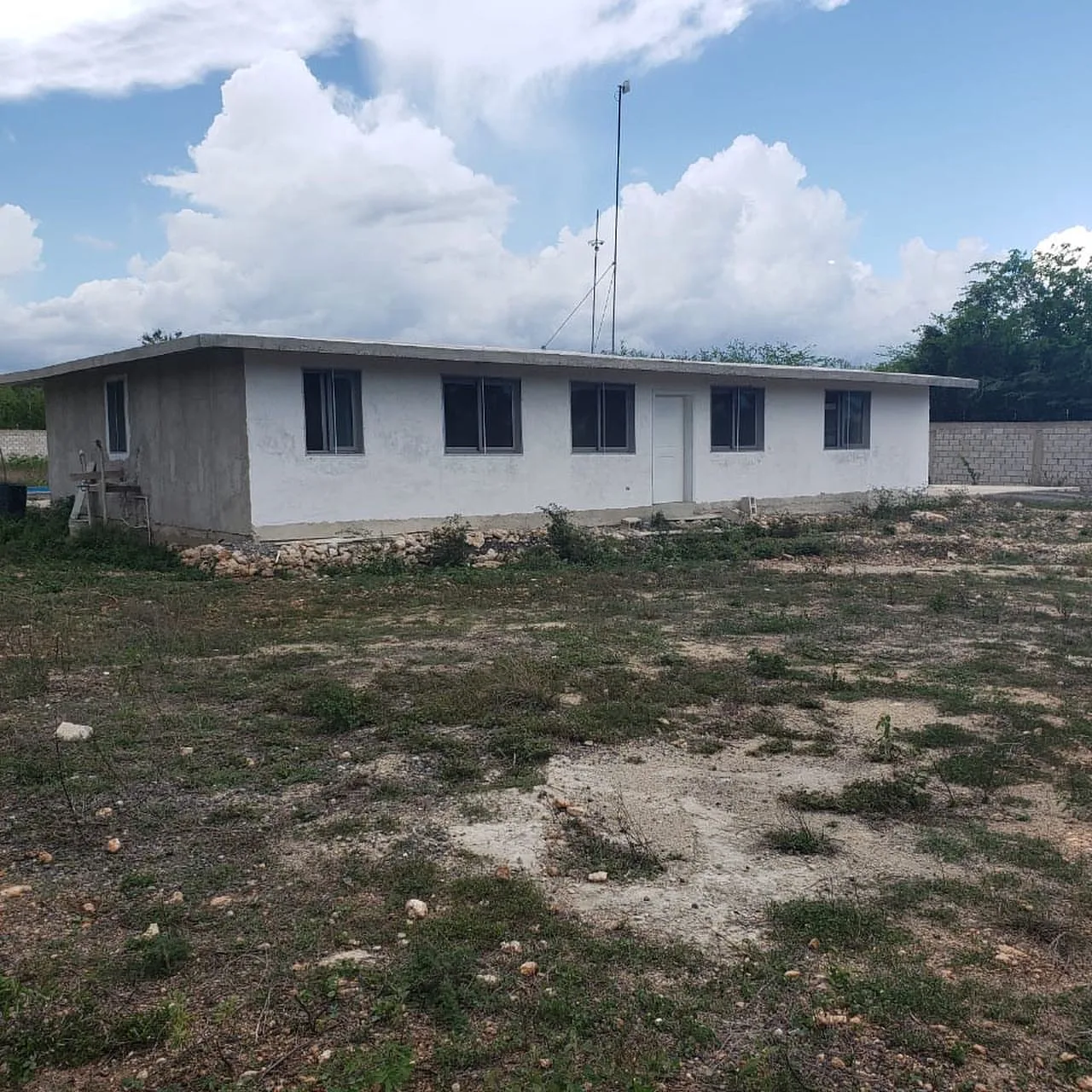 Villa con piscina en finca de 10,000 m² · Fotografía 3