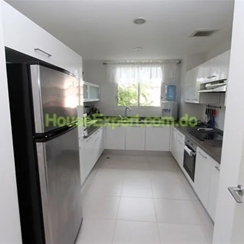 Apartamento de 187 m² en proyecto con áreas sociales · Fotografía 5