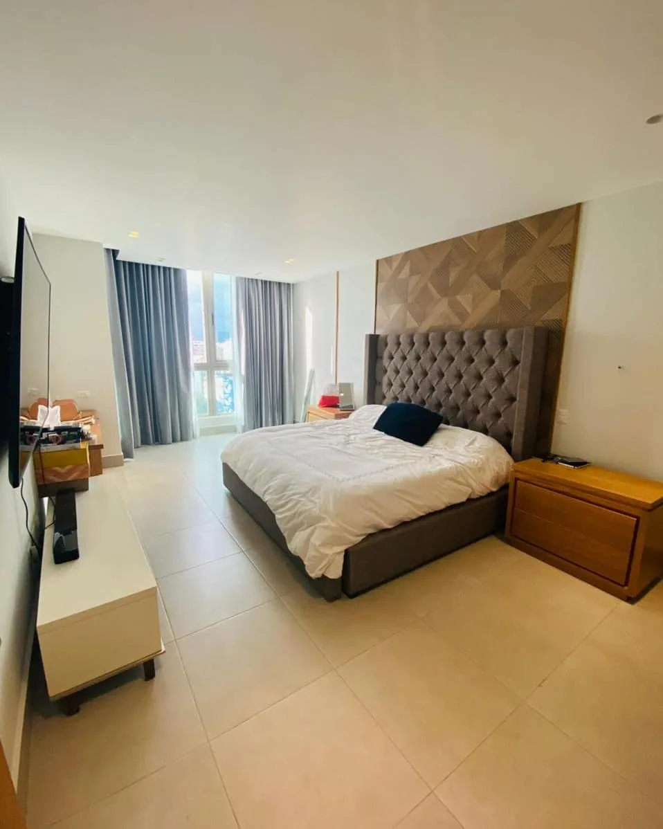 Apartamento con vista al mar en Bella Vista Sur · Fotografía 3