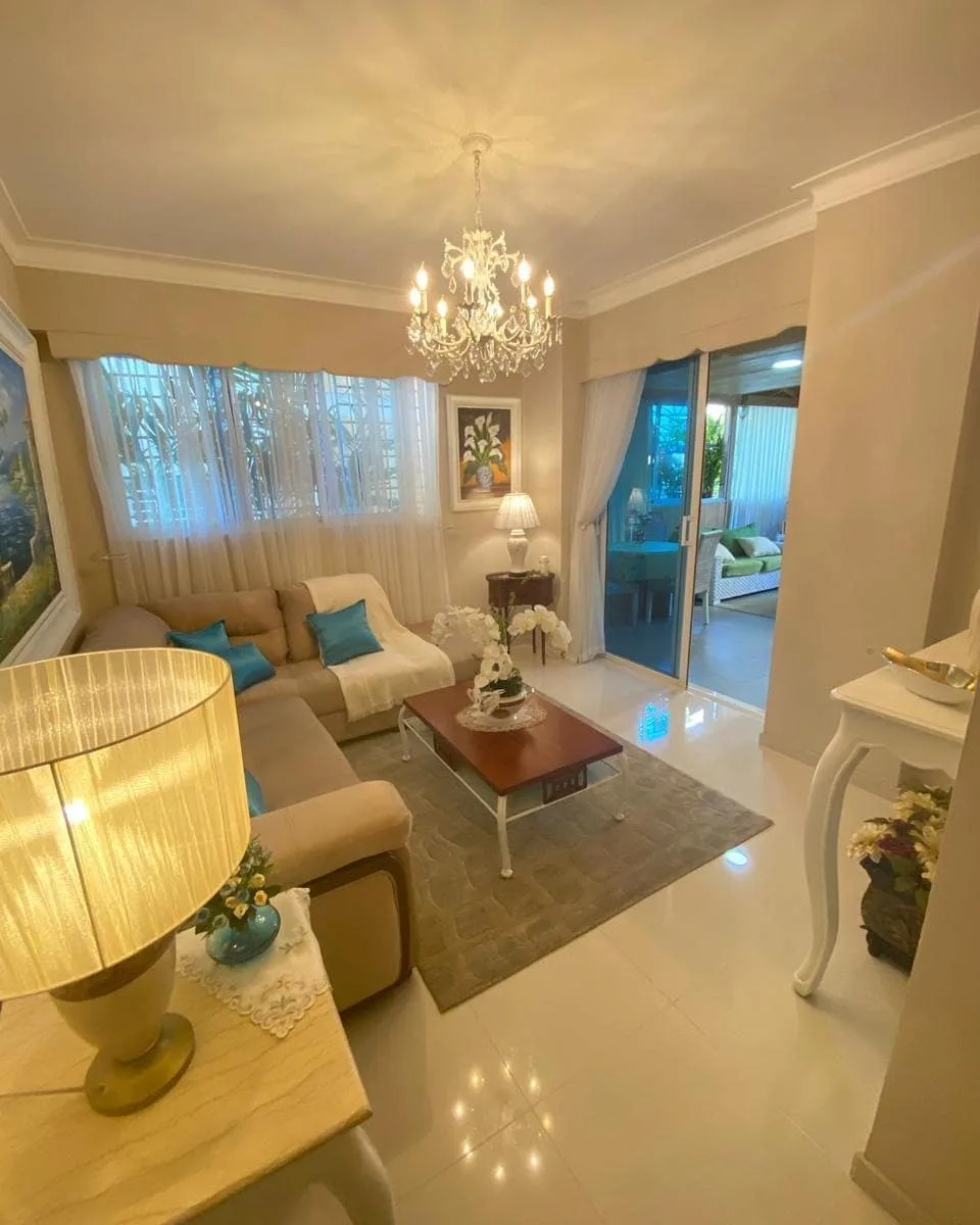 Apartamento con terraza en Bella Vista Sur · Fotografía 2