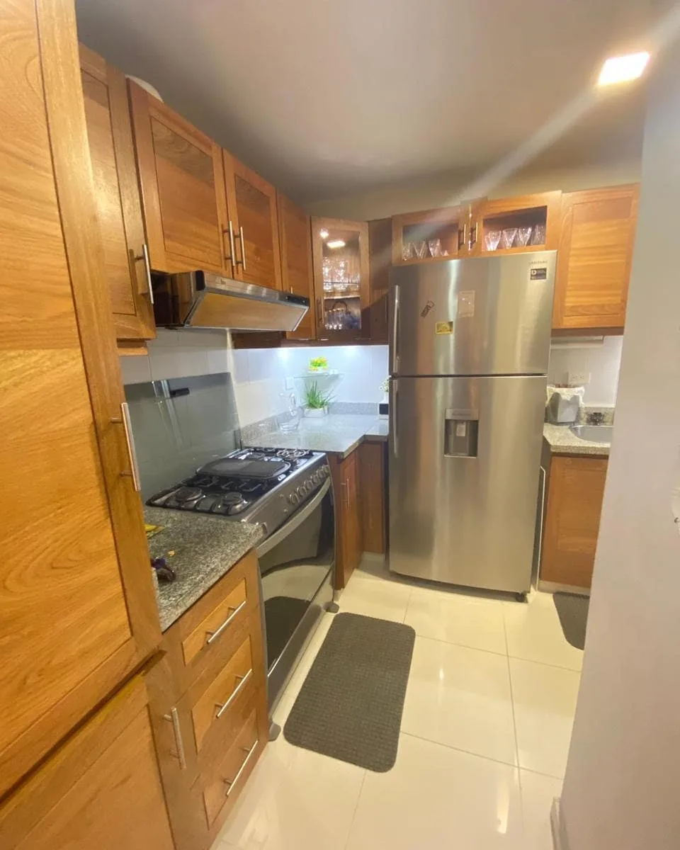 Apartamento con terraza en Bella Vista Sur · Fotografía 4
