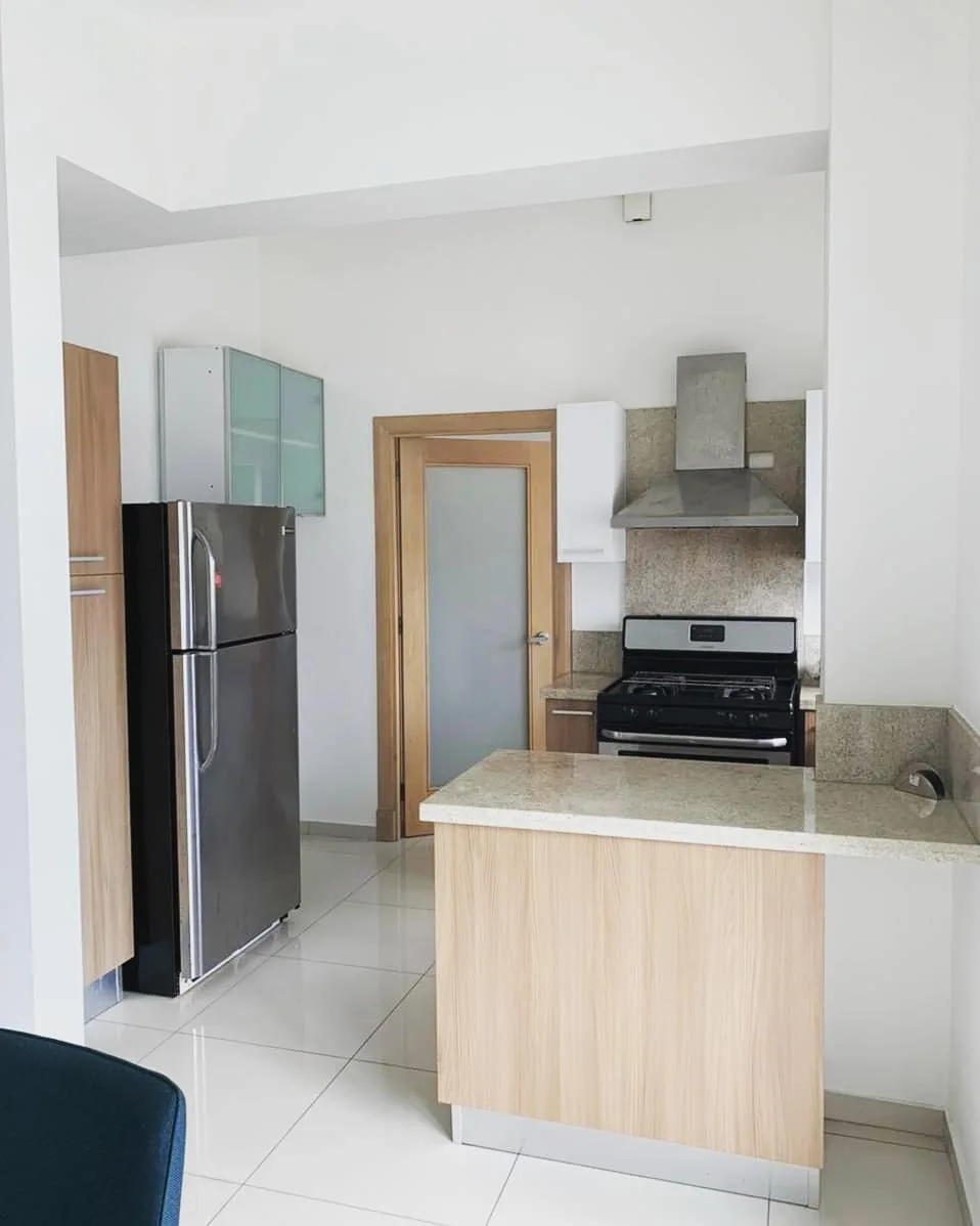 Apartamento de dos habitaciones en Evaristo Morales · Fotografía 2