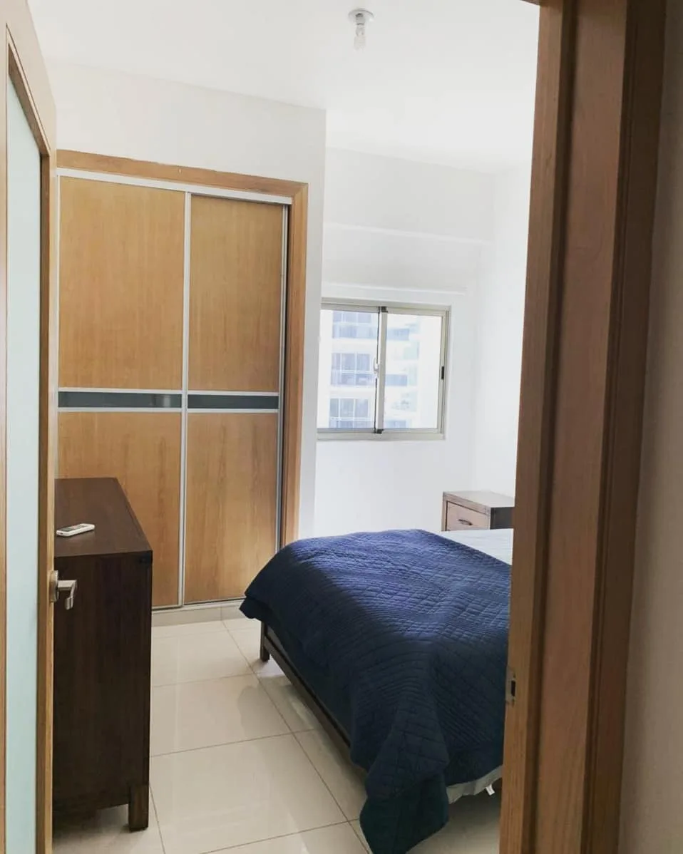 Apartamento de dos habitaciones en Evaristo Morales · Fotografía 5