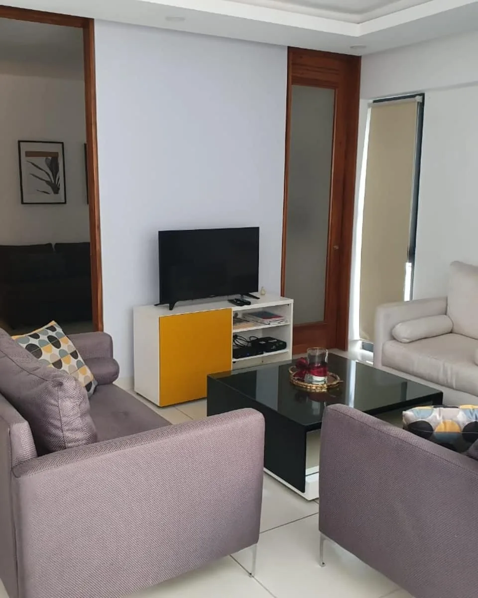 Apartamento amueblado en Evaristo Morales · Fotografía 2