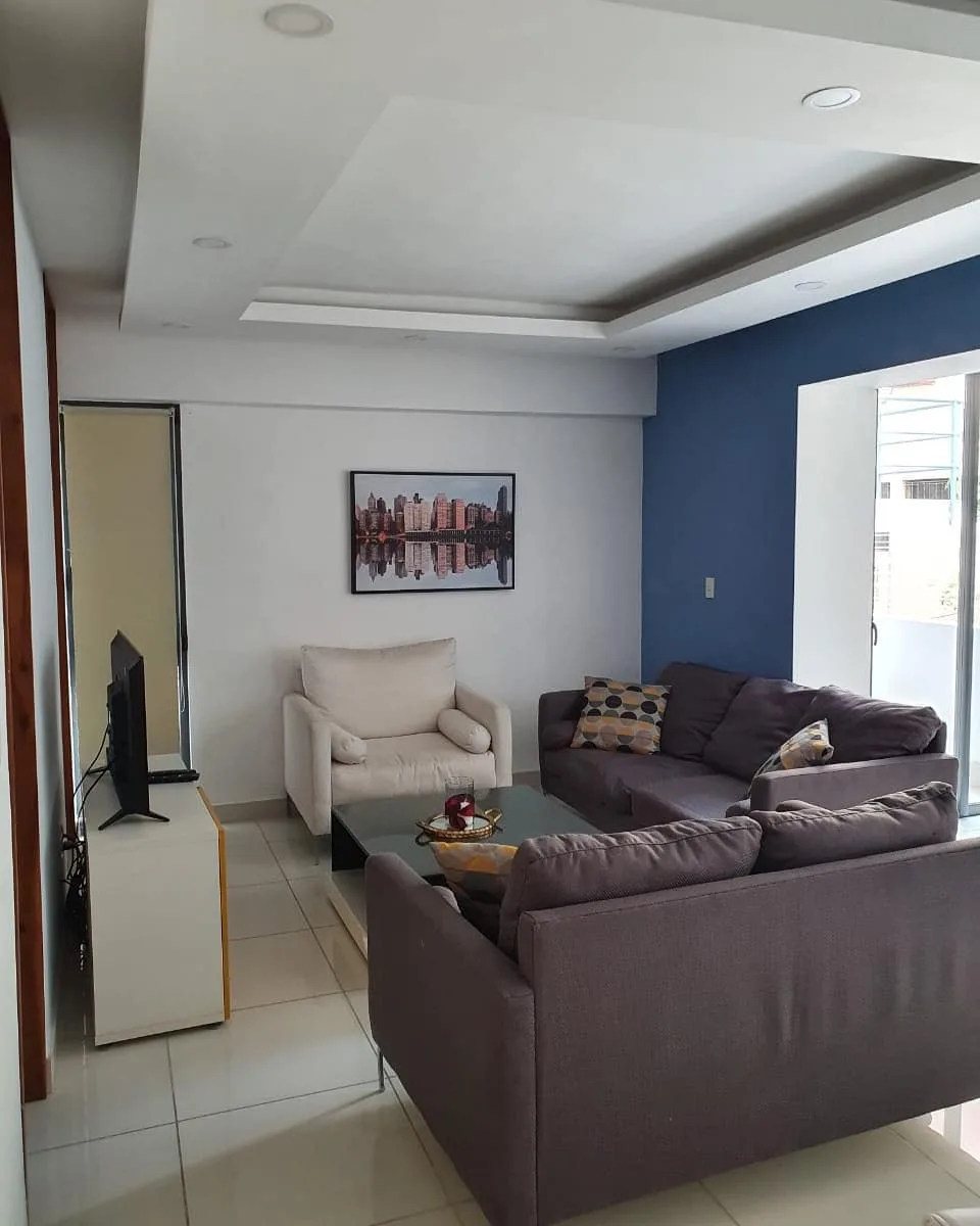 Apartamento amueblado en Evaristo Morales · Fotografía 3