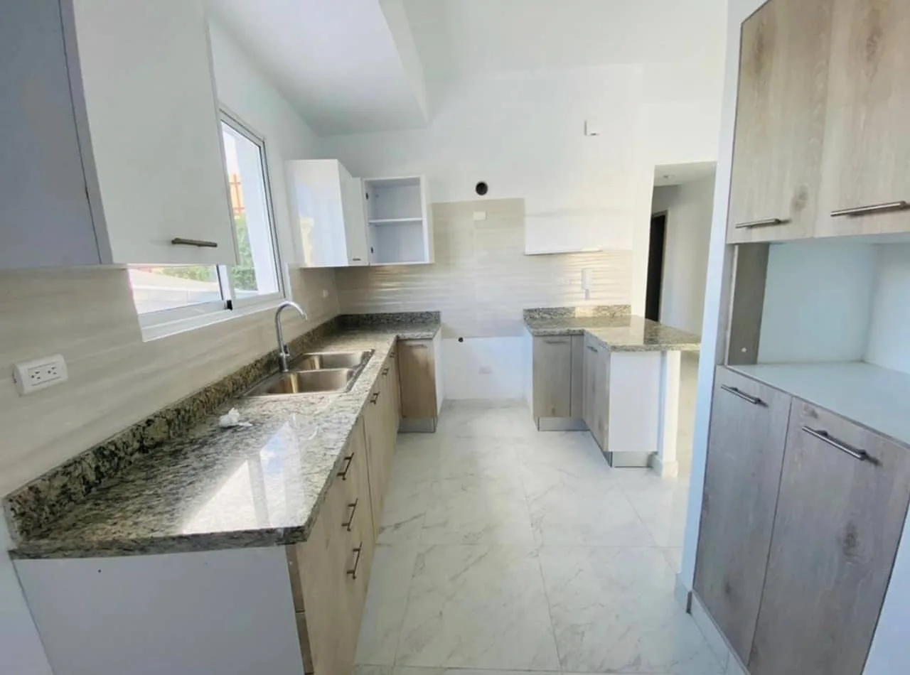 Apartamento con terraza en El Millón · Fotografía 3