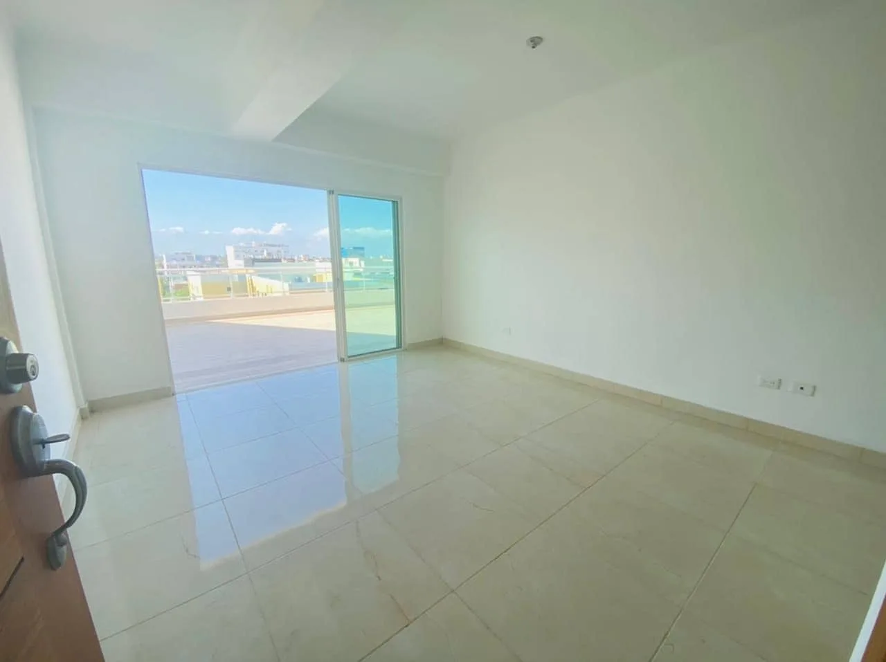 Apartamento con terraza privada en El Millón · Fotografía 2