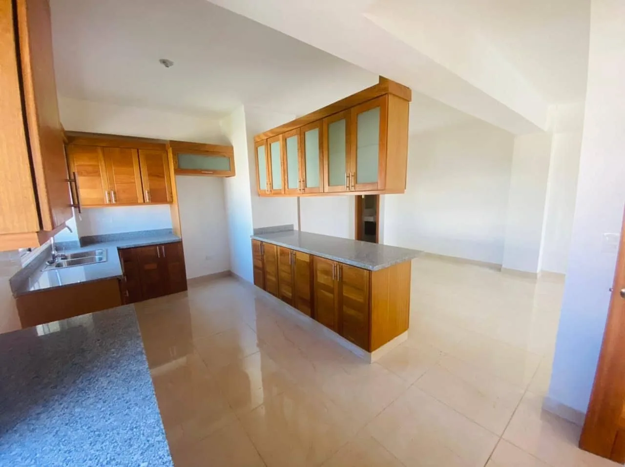 Apartamento con terraza privada en El Millón · Fotografía 4