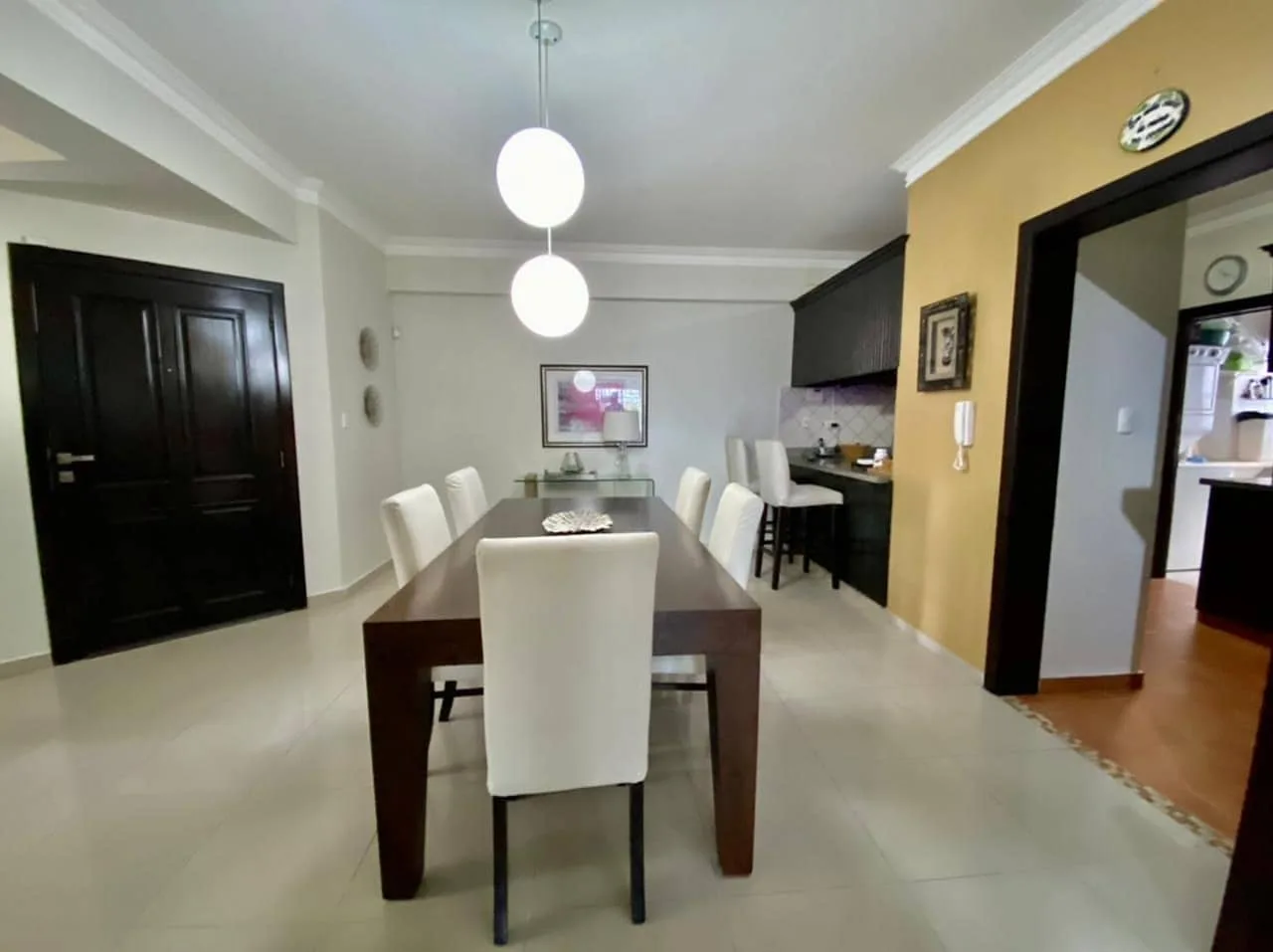 Apartamento amplio en El Millón · Fotografía 2