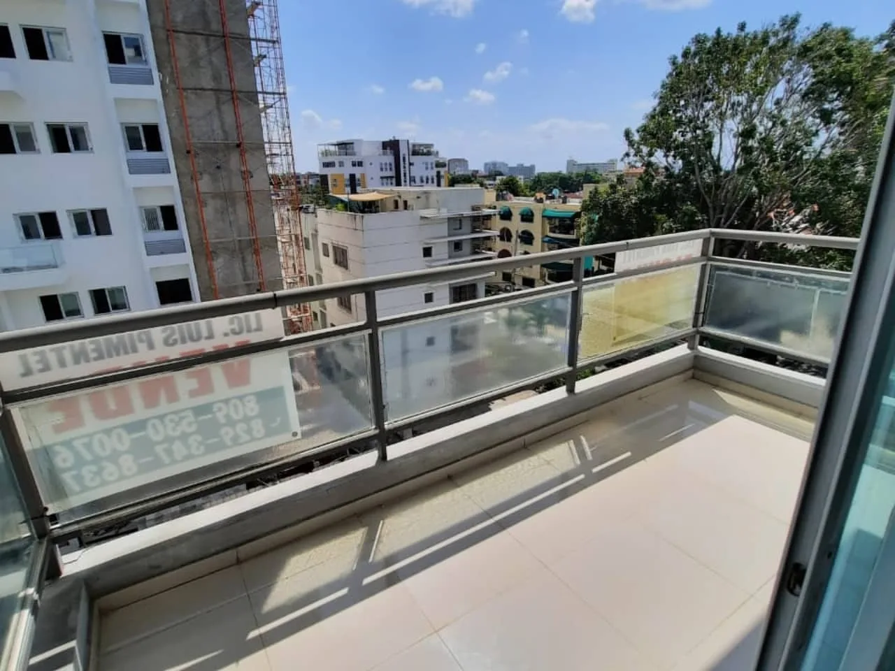Penthouse con terraza en Mirador Norte · Fotografía 3