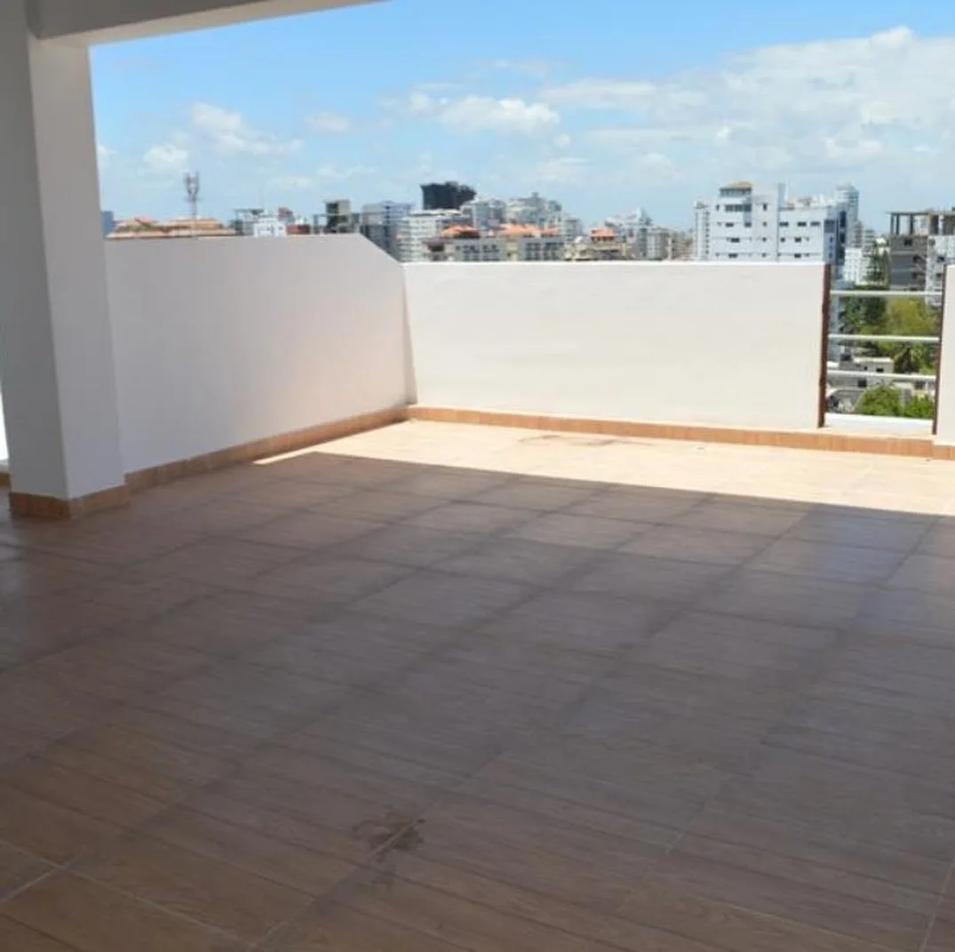 Apartamento nuevo a estrenar en Naco · Fotografía 5
