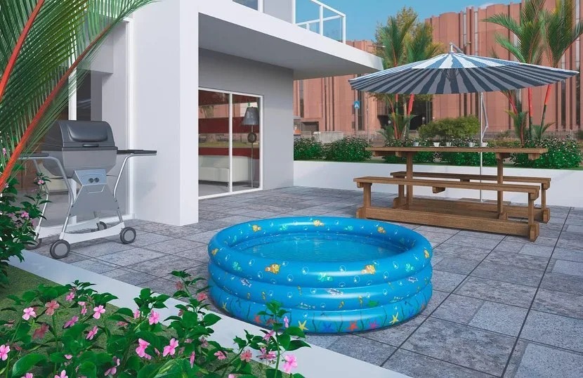 Apartamentos nuevos en Ensanche Ozama · Fotografía 4