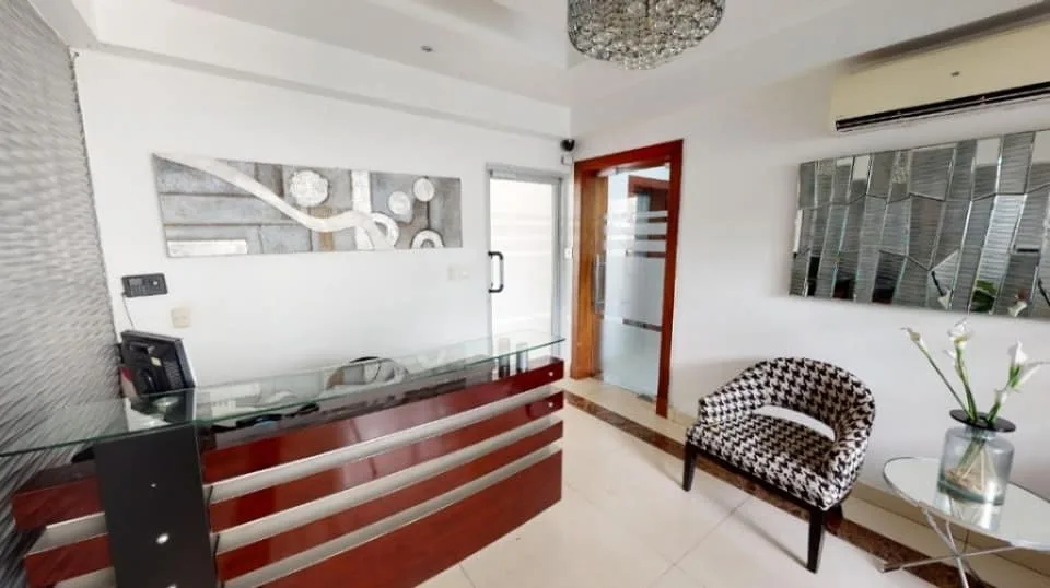 Apartamento amueblado en Piantini · Fotografía 2