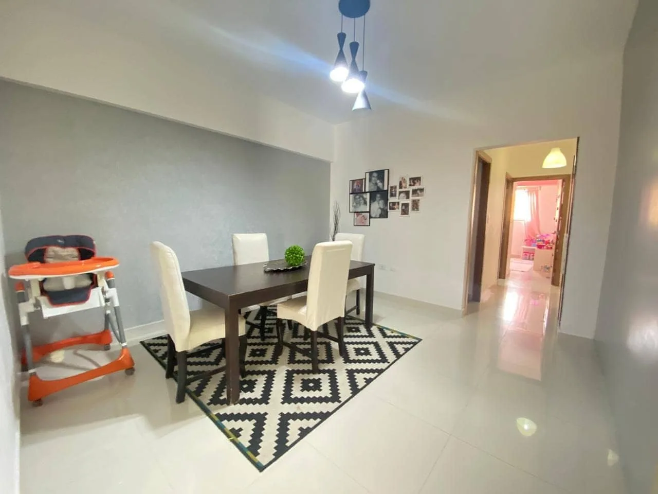 Apartamento en Urbanización Fernández · Fotografía 2