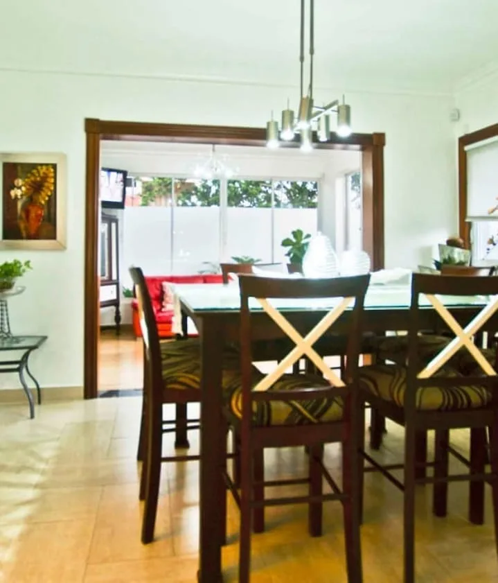 Casa en residencial privado en Santiago · Fotografía 3