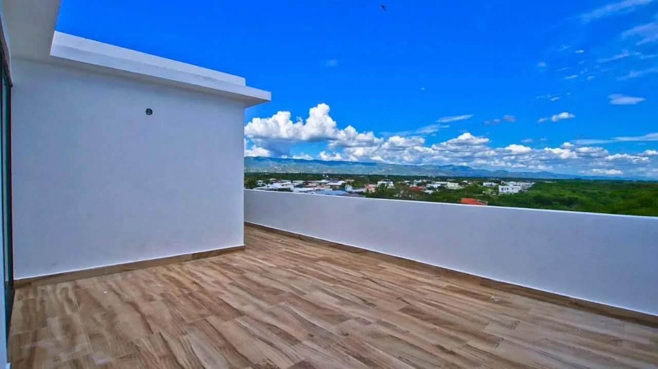 Penthouse de dos niveles en Villa María · Fotografía 5