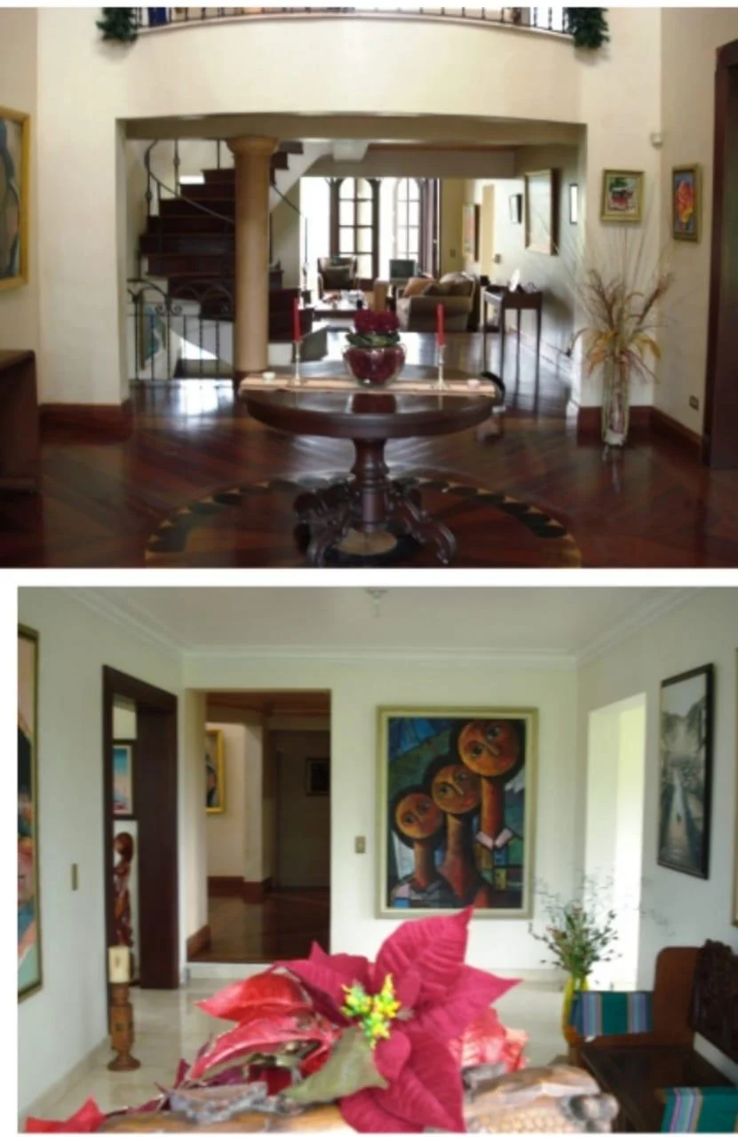 Casa en Cuesta Hermosa III, Arroyo Hondo · Fotografía 2
