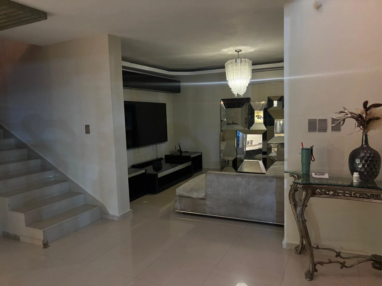 Casa con terraza en Arroyo Hondo · Photo 4
