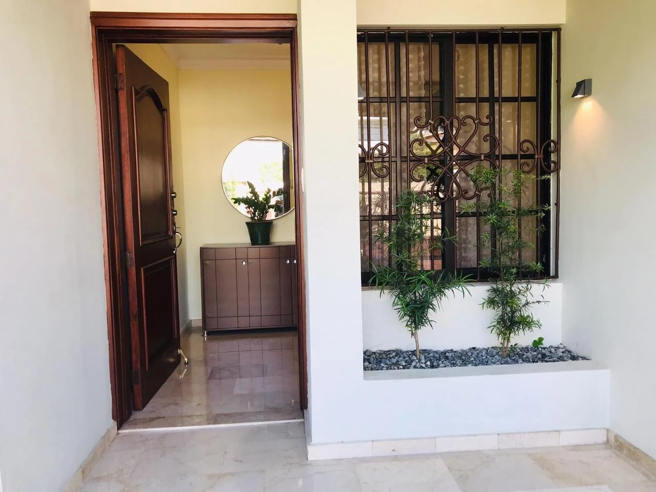 Casa con jardín en Villas de Cuesta Hermosa III · Fotografía 2
