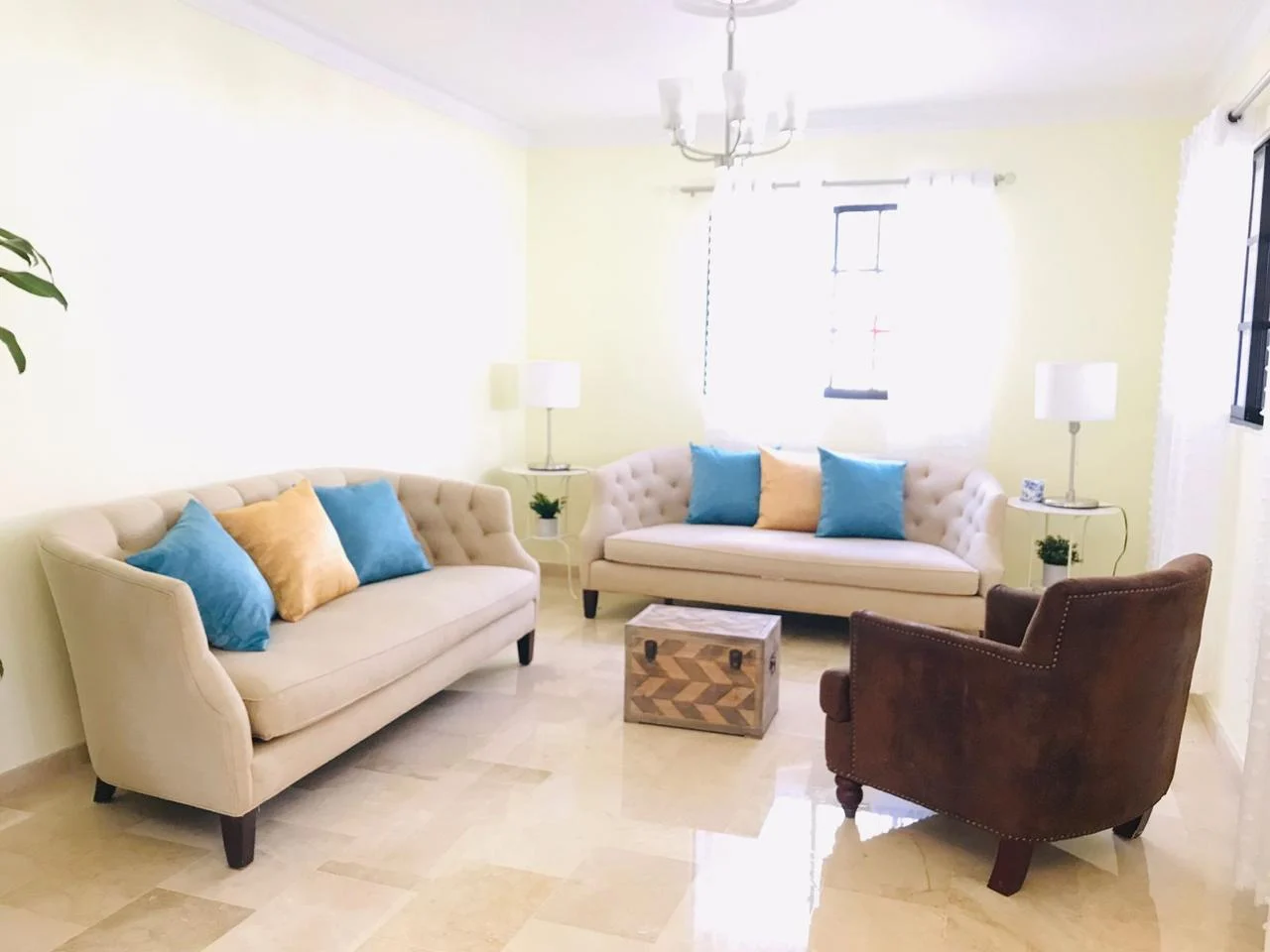 Casa con jardín en Villas de Cuesta Hermosa III · Fotografía 5