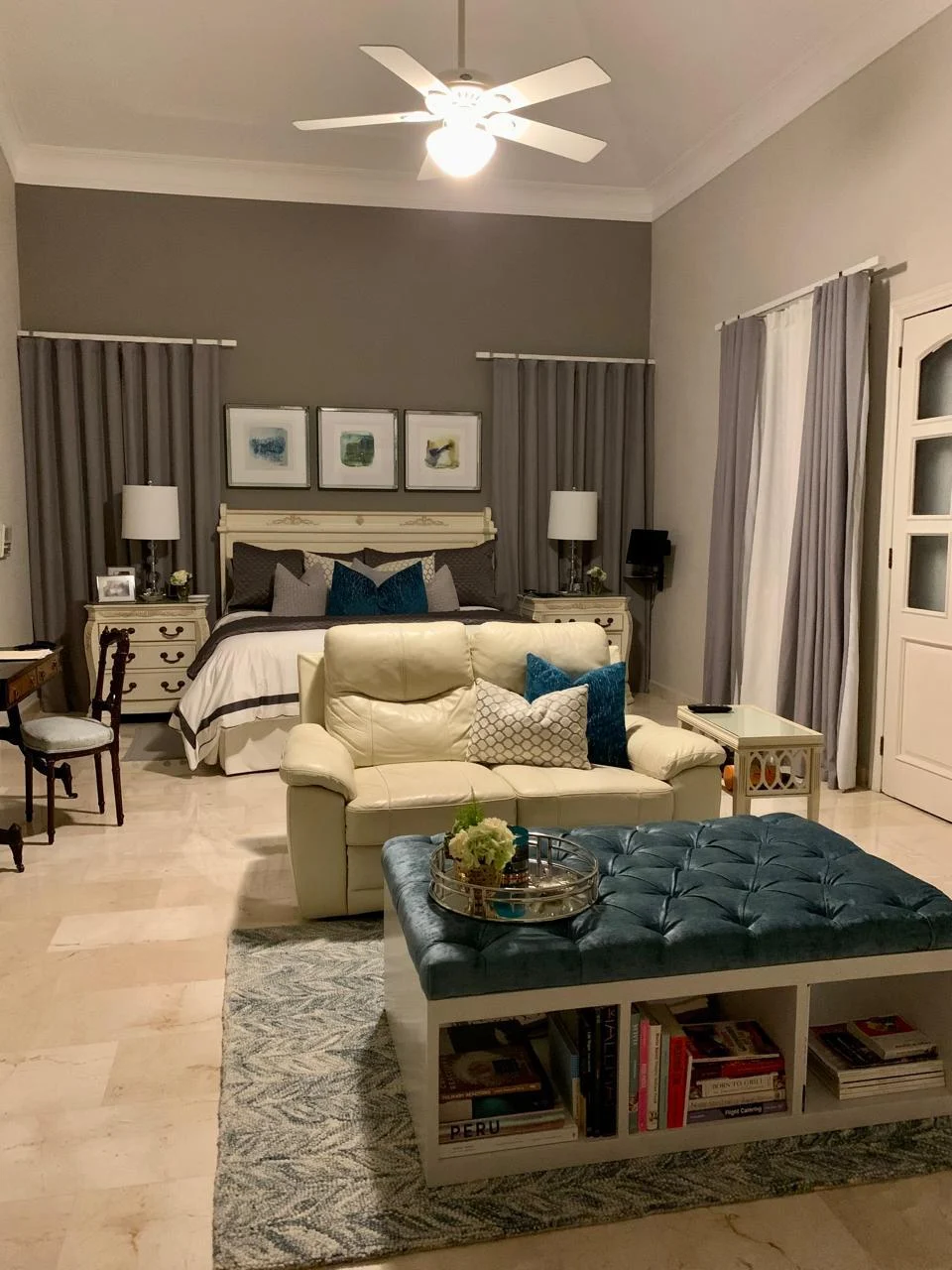 Casa con jardín y jacuzzi en Arroyo Hondo II · Fotografía 2