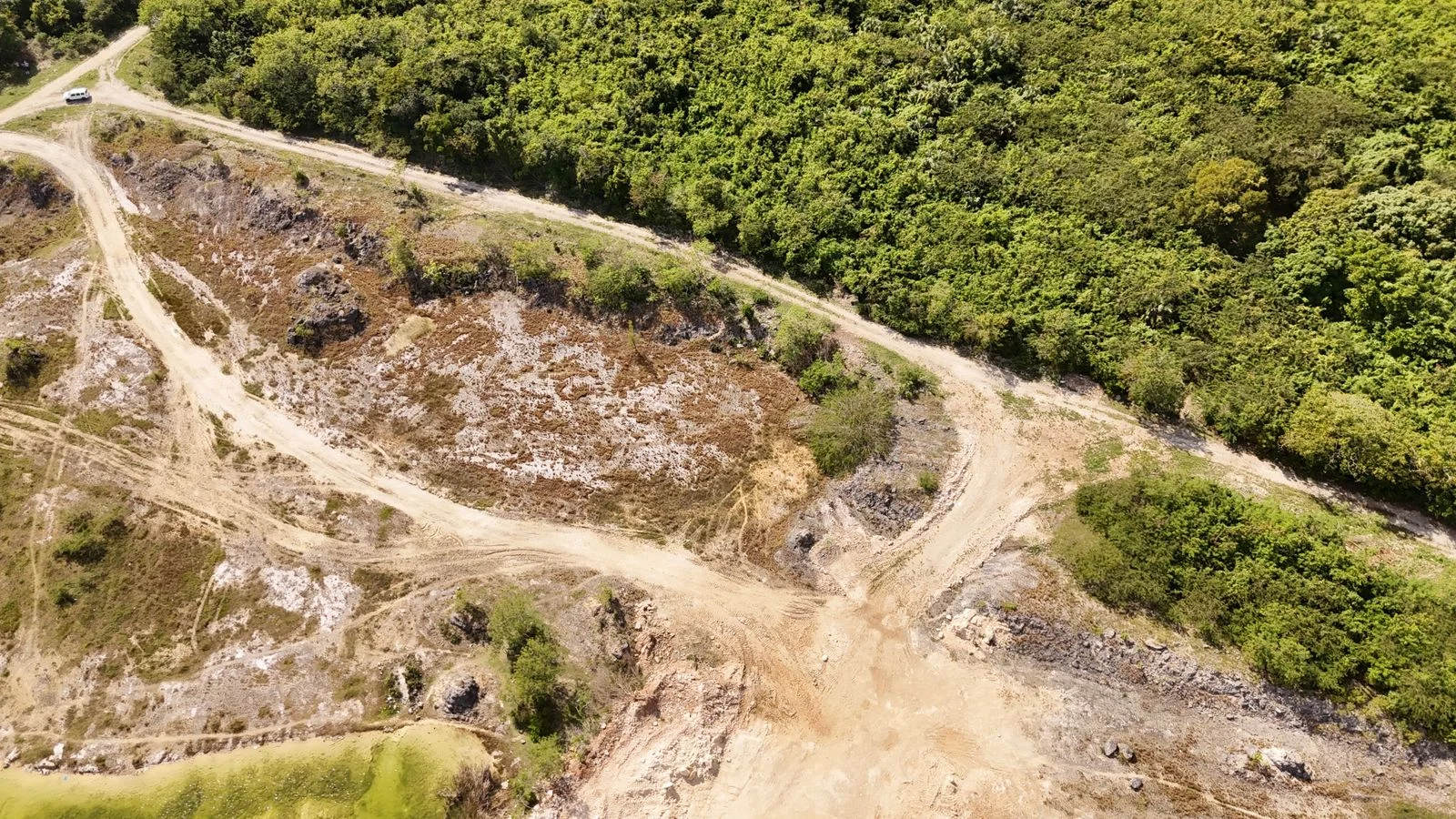 Terreno de un millón de metros en Punta Cana · Fotografía 2