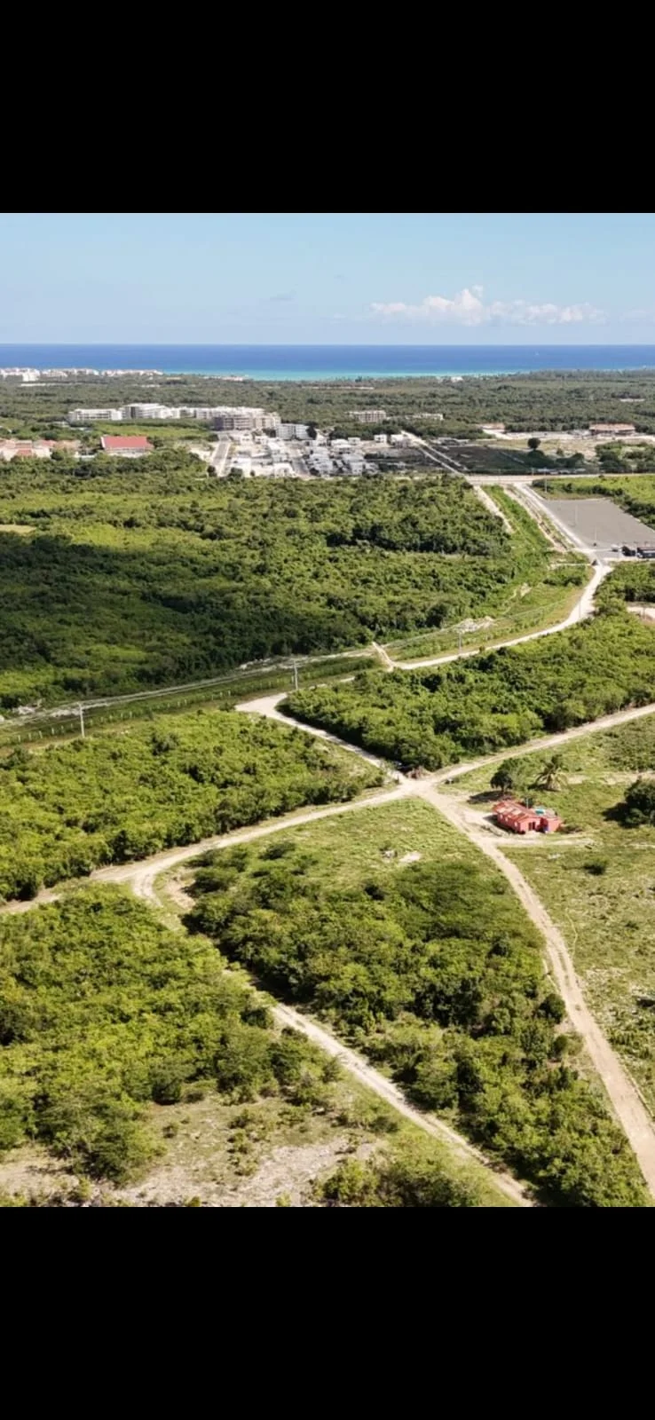 Terreno de un millón de metros en Punta Cana · Fotografía 3