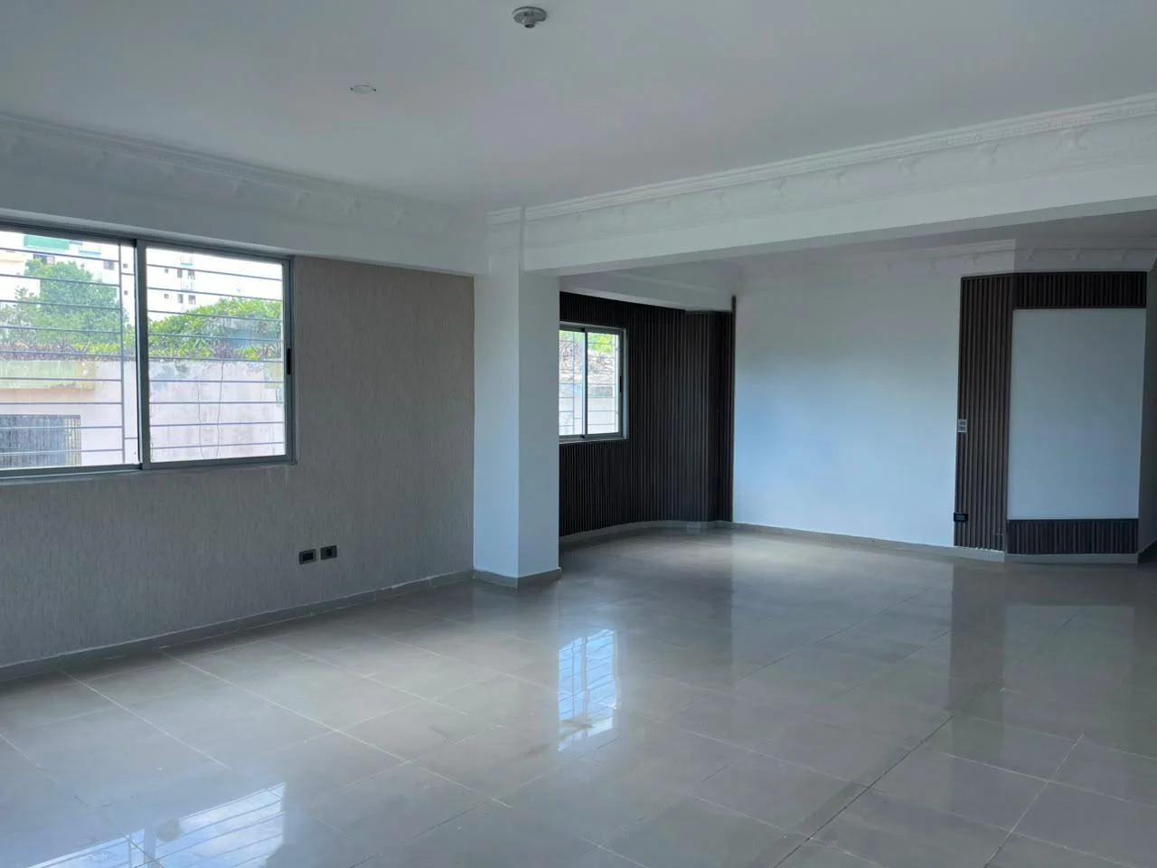Apartamento de tres habitaciones en alquiler en Santo Domingo Este · Fotografía 5