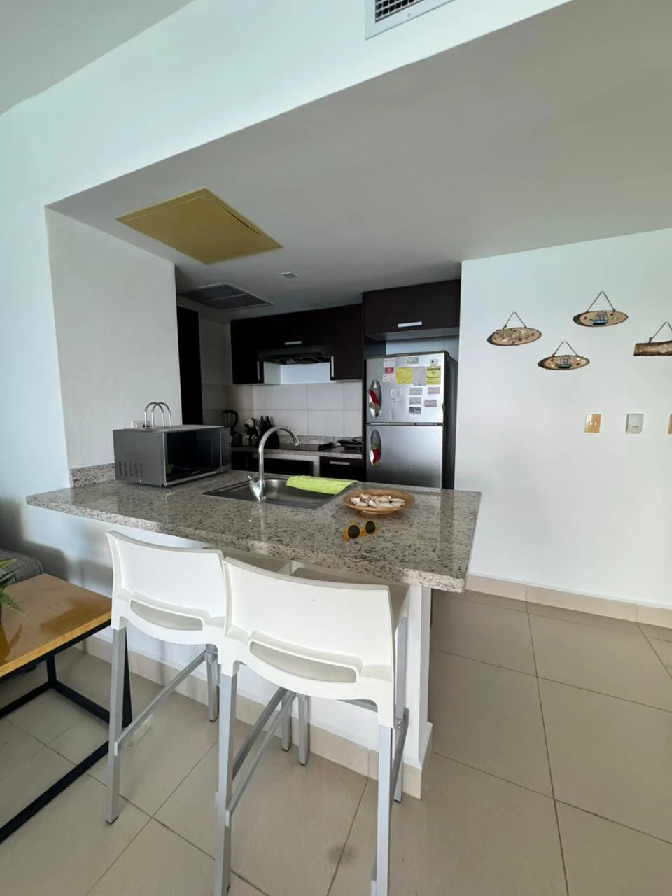 Apartamento amueblado frente al mar, piso 13 · Photo 4