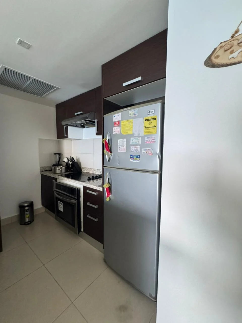Apartamento amueblado frente al mar, piso 13 · Photo 5