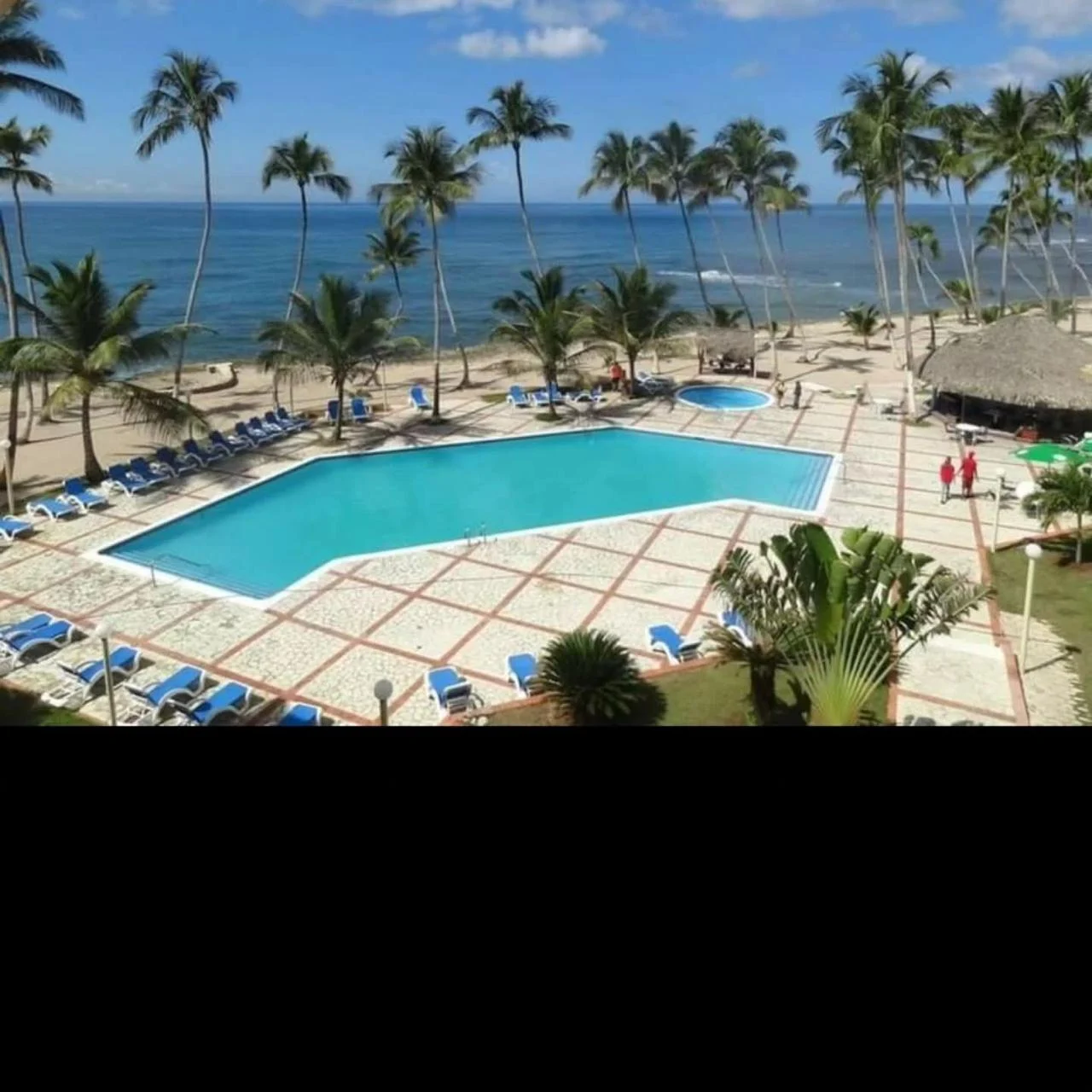 Apartamento estudio frente al mar en Juan Dolio · Fotografía 3