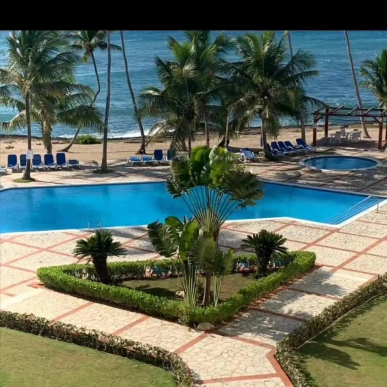 Apartamento estudio frente al mar en Juan Dolio · Fotografía 4