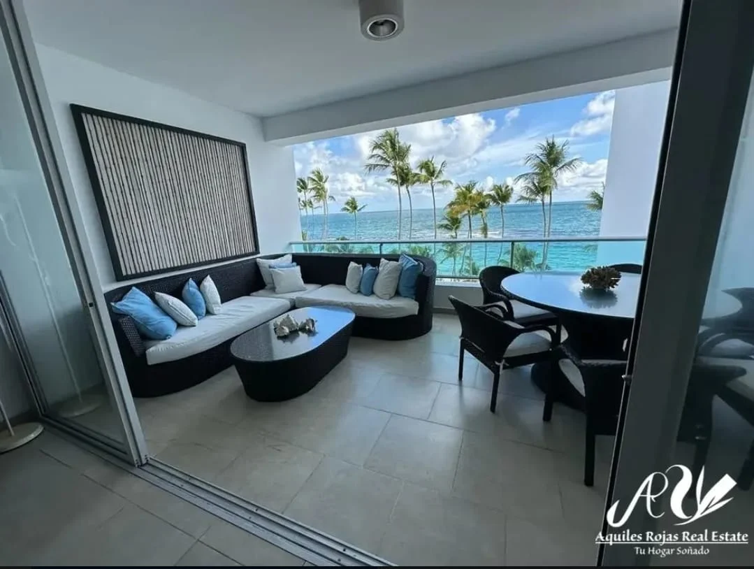 Apartamento de tres habitaciones en Marbella, piso 11 · Fotografía 2