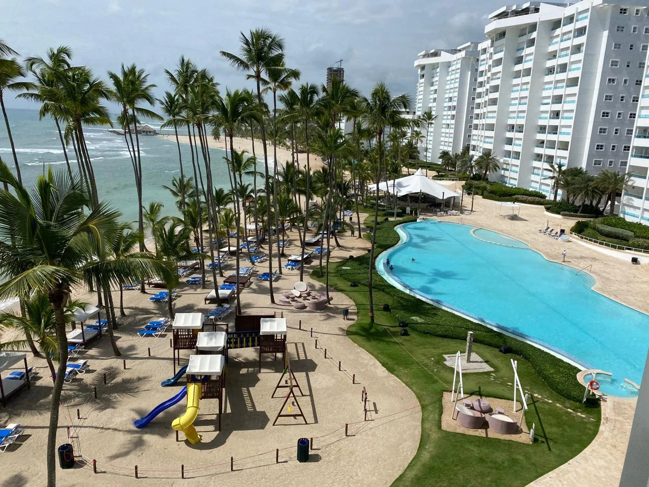 Apartamento de dos habitaciones en Marbella, quinto nivel · Fotografía 3