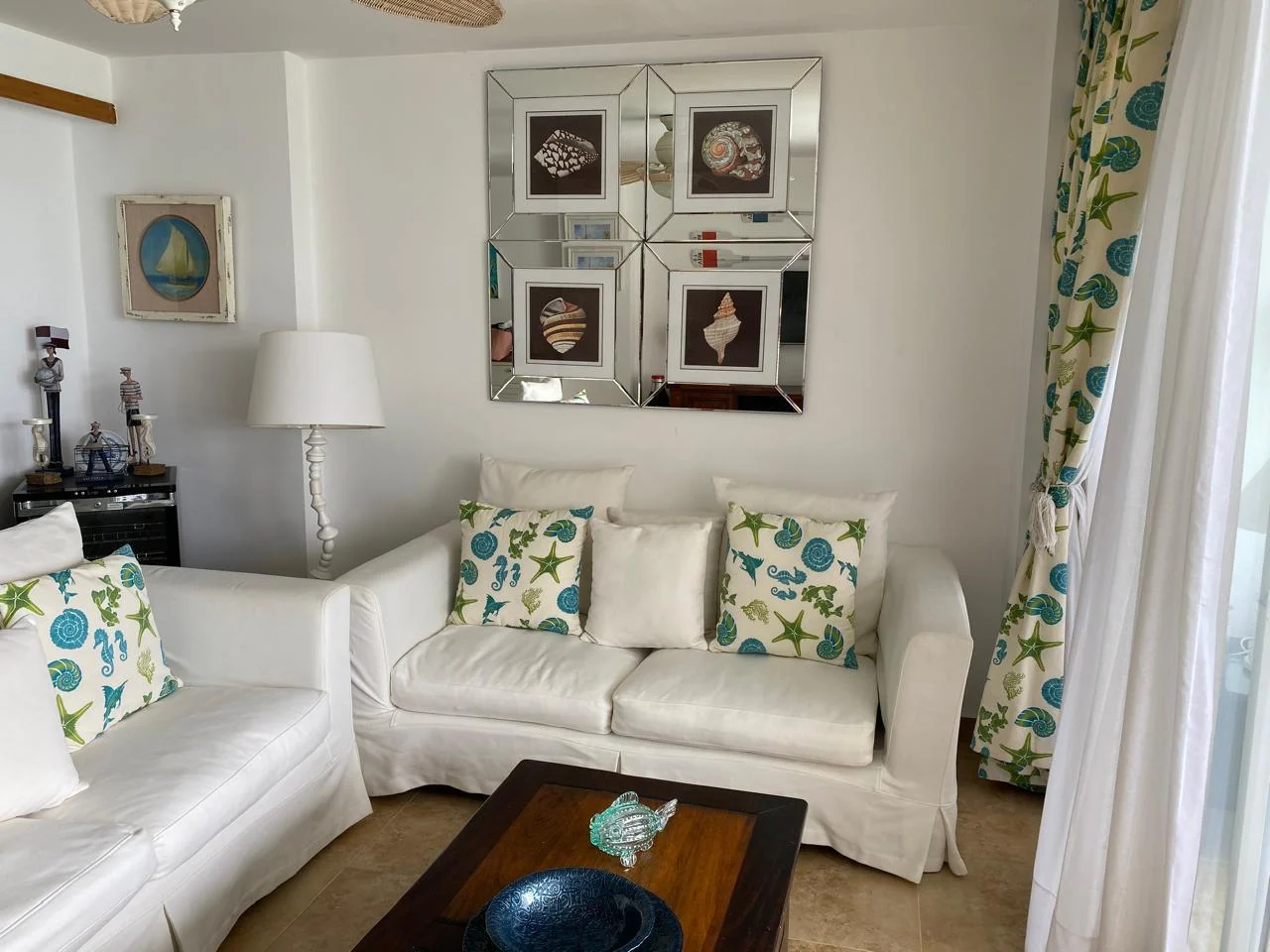 Apartamento de dos habitaciones en Marbella, quinto nivel · Fotografía 5