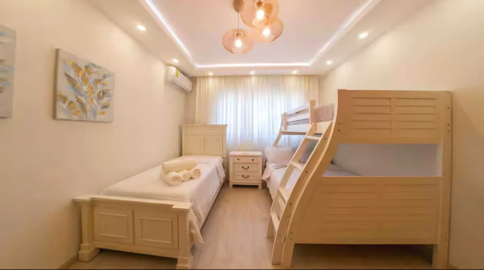 Apartamento amueblado frente a la playa en Juan Dolio · Fotografía 4