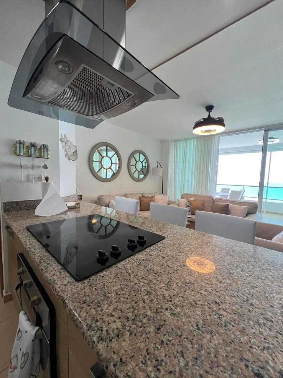 Apartamento amueblado en Marbella, piso 9 · Fotografía 2