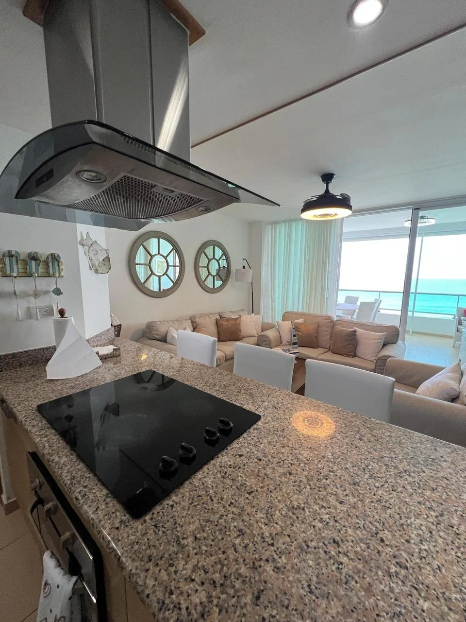 Apartamento amueblado en Marbella, piso 9 · Fotografía 3
