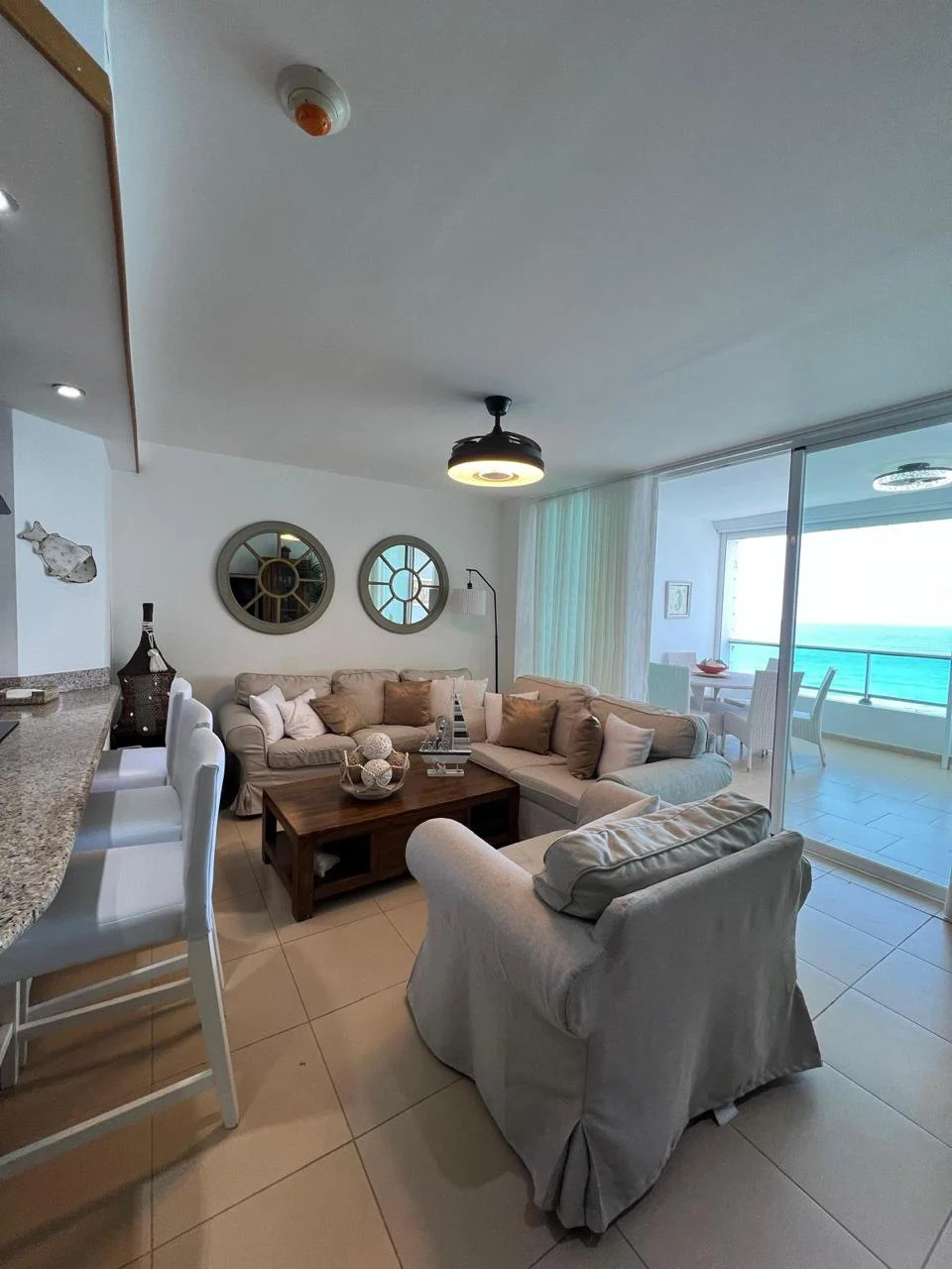 Apartamento amueblado en Marbella, piso 9 · Fotografía 5