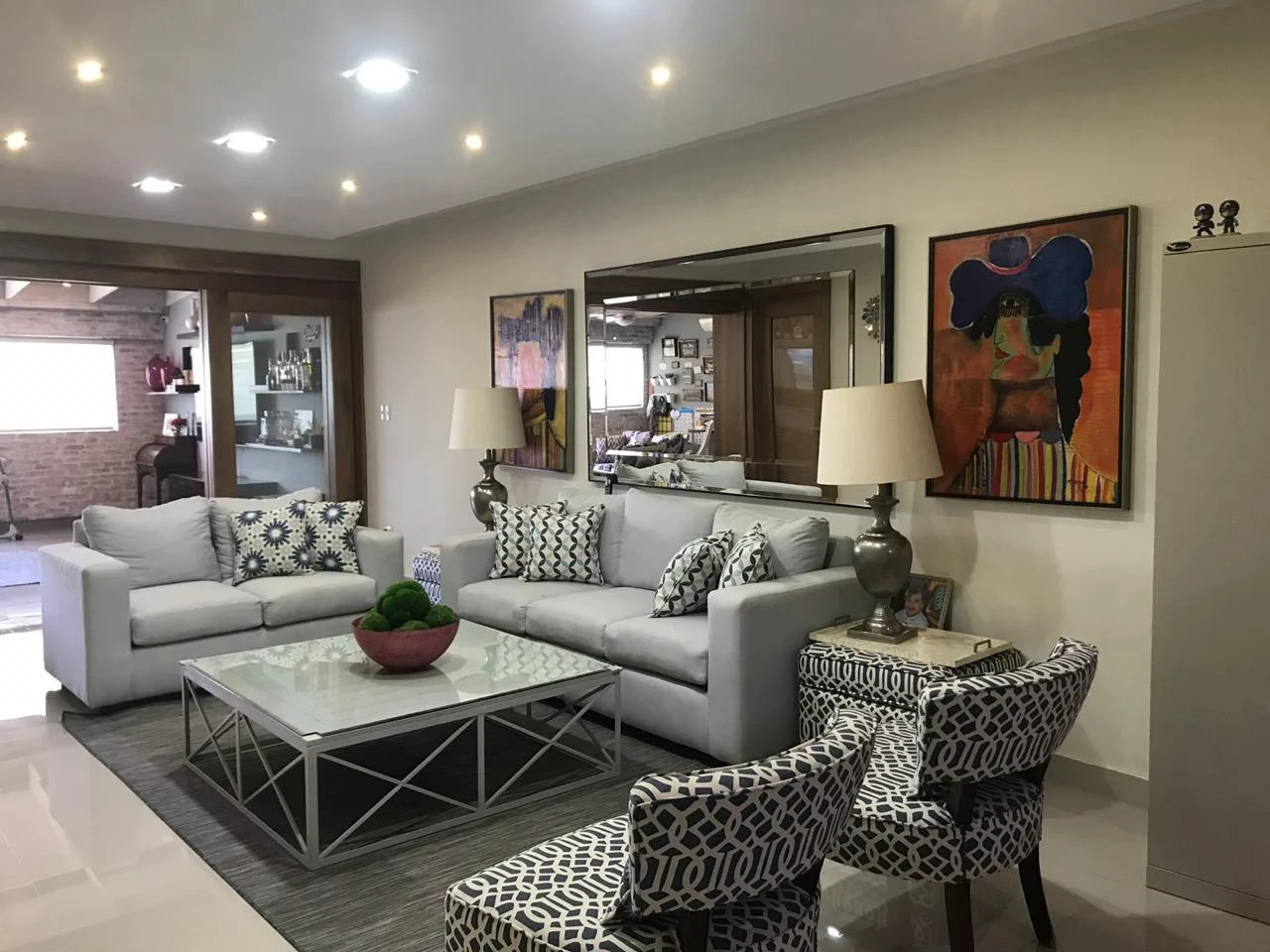 Apartamento con terraza techada en El Millón · Fotografía 3