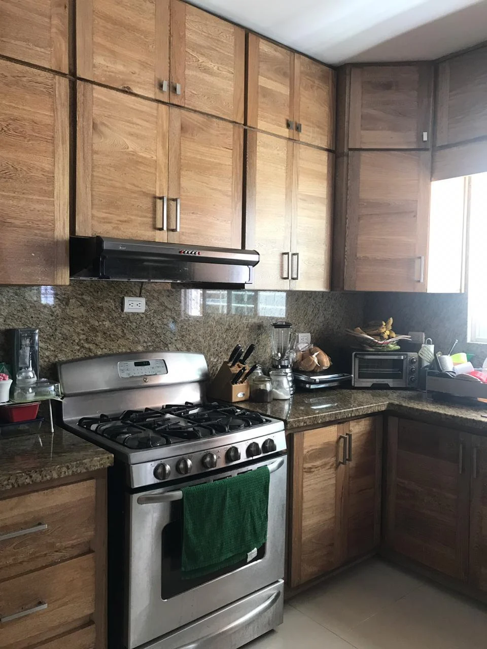 Apartamento con terraza techada en El Millón · Fotografía 4