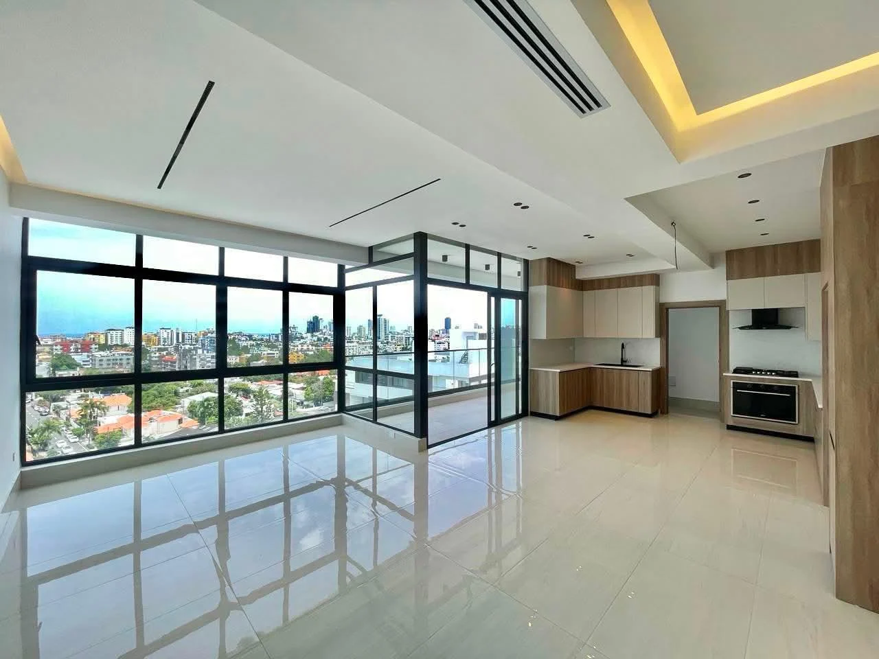 Apartamento nuevo en El Millón, piso 10 · Fotografía 2