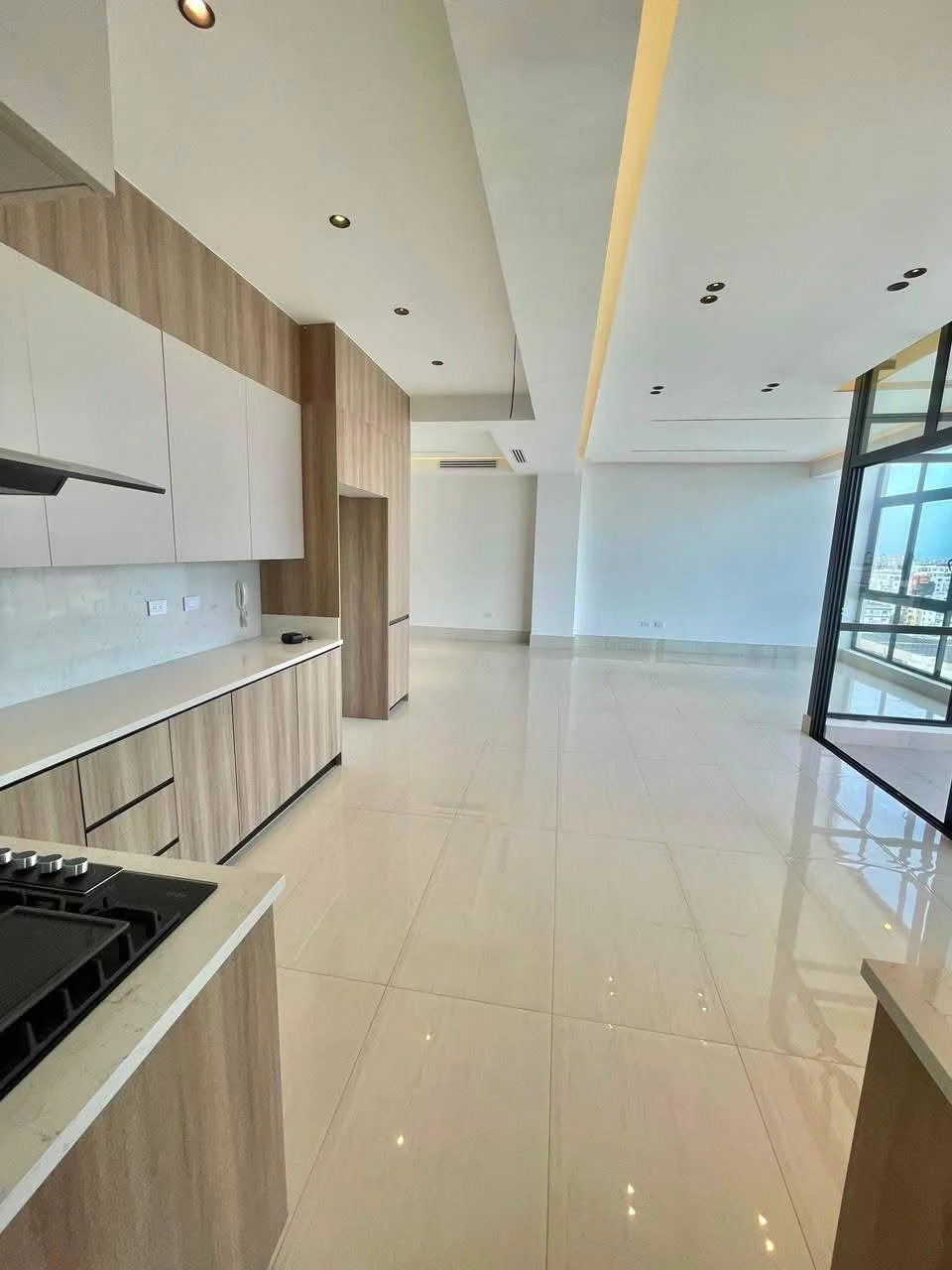 Apartamento nuevo en El Millón, piso 10 · Fotografía 5