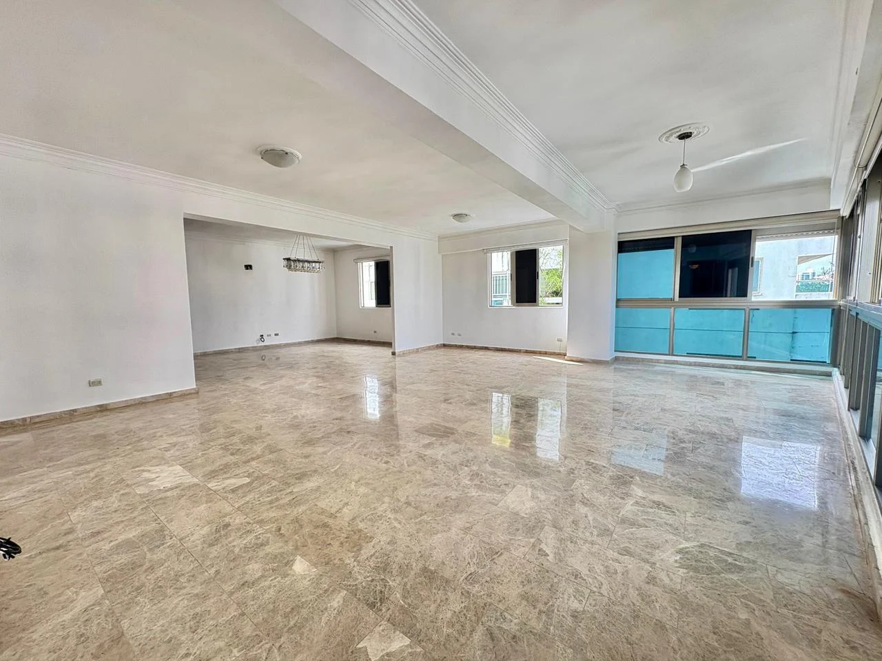 Apartamento con vista al mar en Los Cacicazgos · Fotografía 2