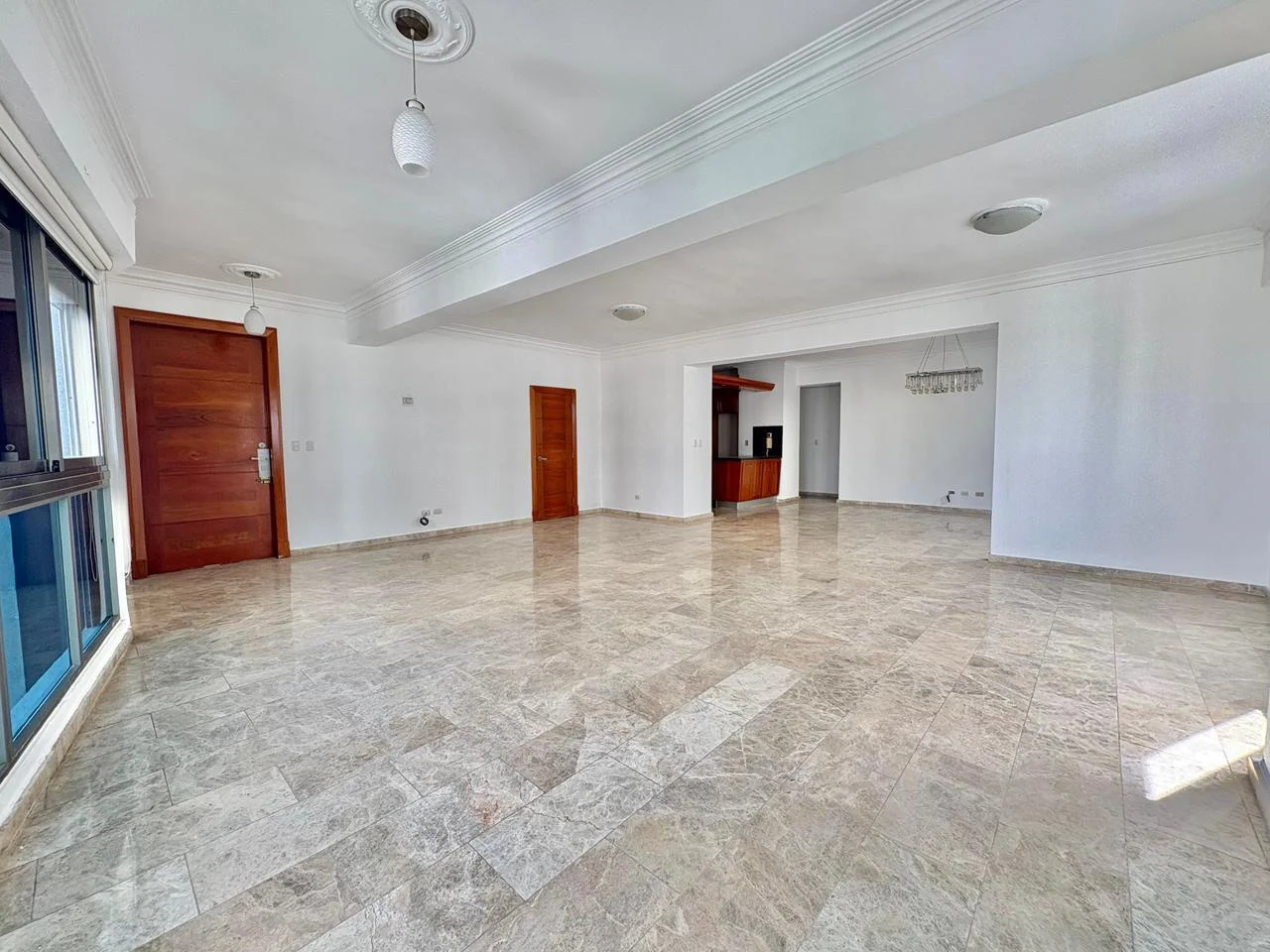 Apartamento con vista al mar en Los Cacicazgos · Fotografía 3