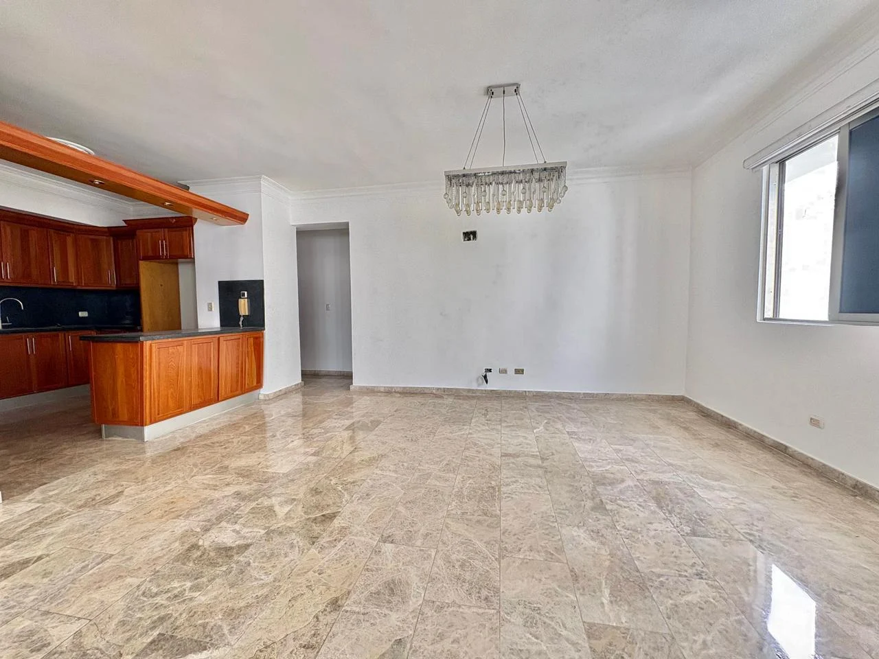 Apartamento con vista al mar en Los Cacicazgos · Fotografía 4