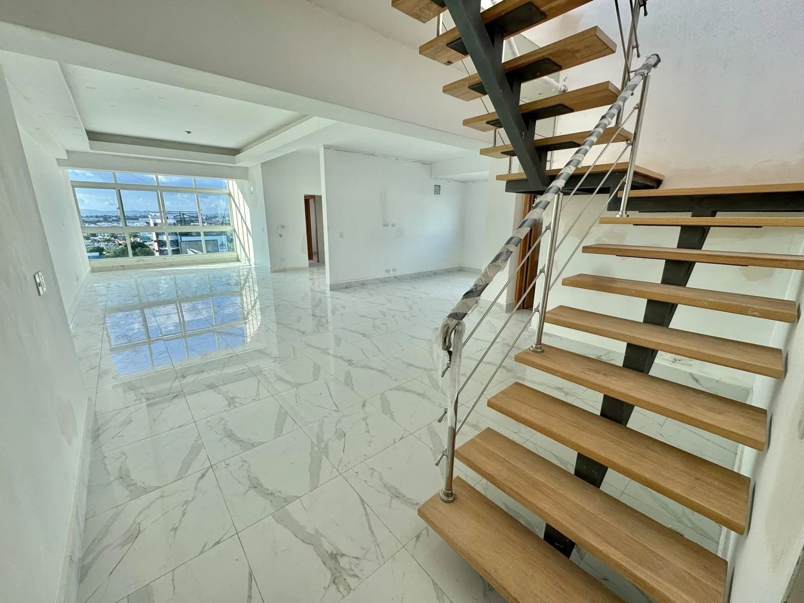 Penthouse de dos niveles en Renacimiento · Fotografía 2