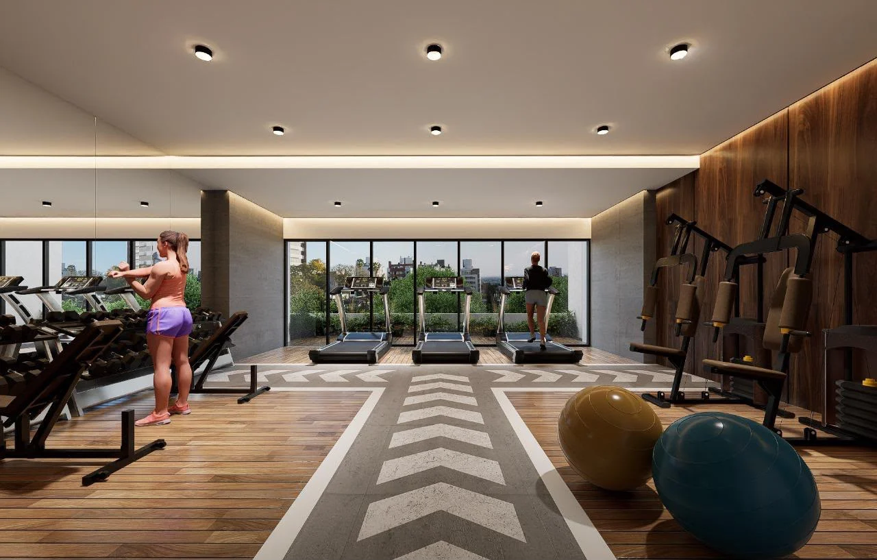 Proyecto residencial de dos y tres habitaciones en Gazcue · Fotografía 2