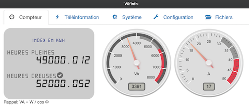 teleinfo